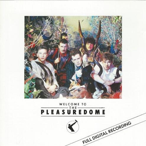 Frankie Goes To Hollywood